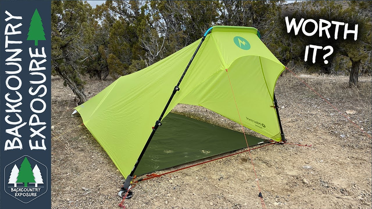 Marmot Agate Tent Review: Ultralight Shelter or Overpriced Tarp?