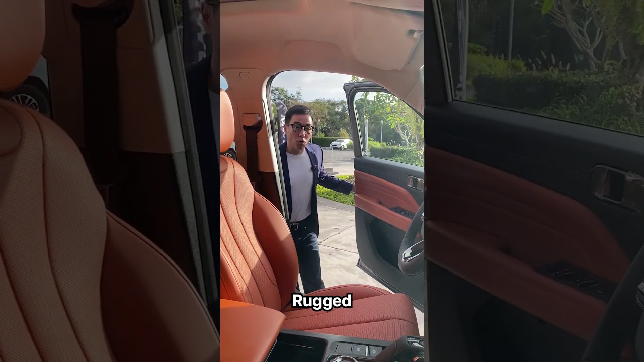 2026 GWM Haval H9 Review: Largest SUV in Philippines