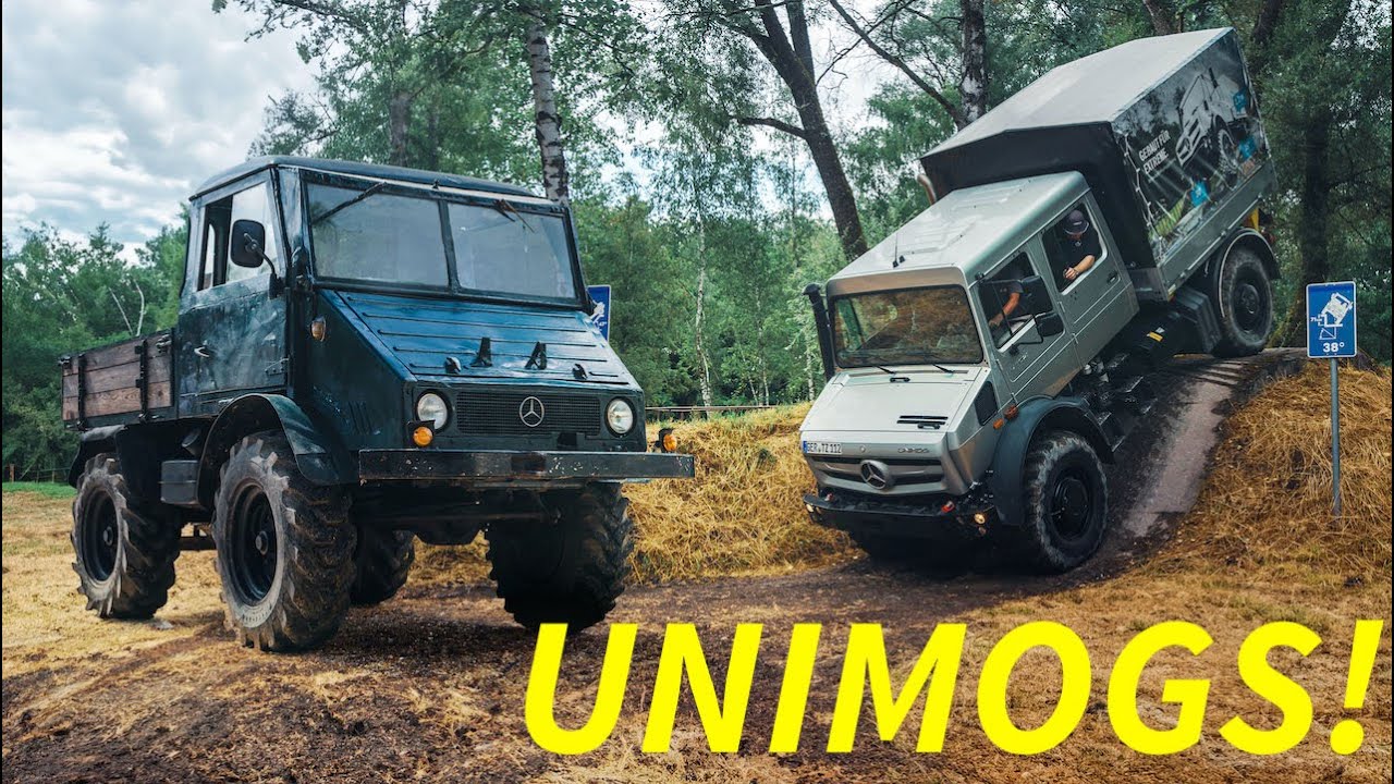 title：Unimog History: From 1940s Tractor Alternative to Modern Off-Roader