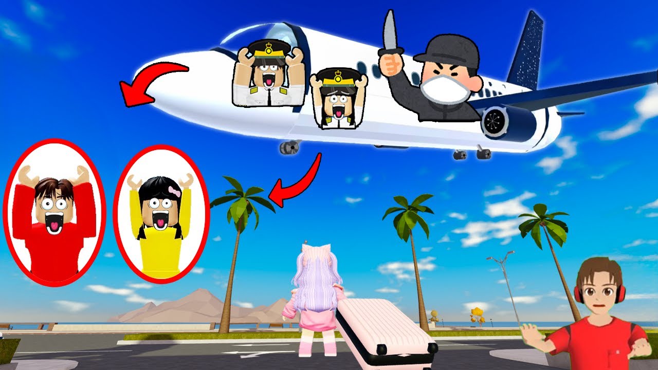 Roblox Airport Adventure Guide: Rescue Mission Walkthrough