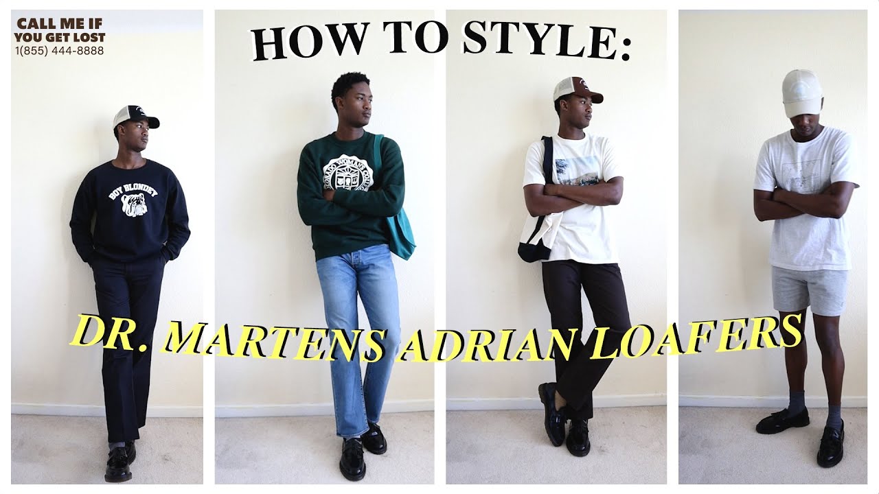 4 Adrien Loafers Outfits: Casual Styling Guide
