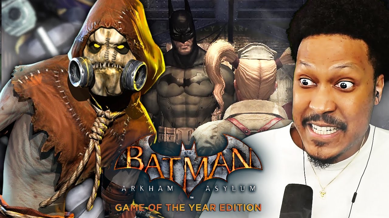 How to Beat Killer Croc in Batman: Arkham Asylum: Hard Mode Guide