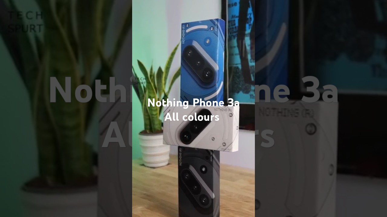 Nothing Phone 3a Review: Budget Glyph Powerhouse Tested