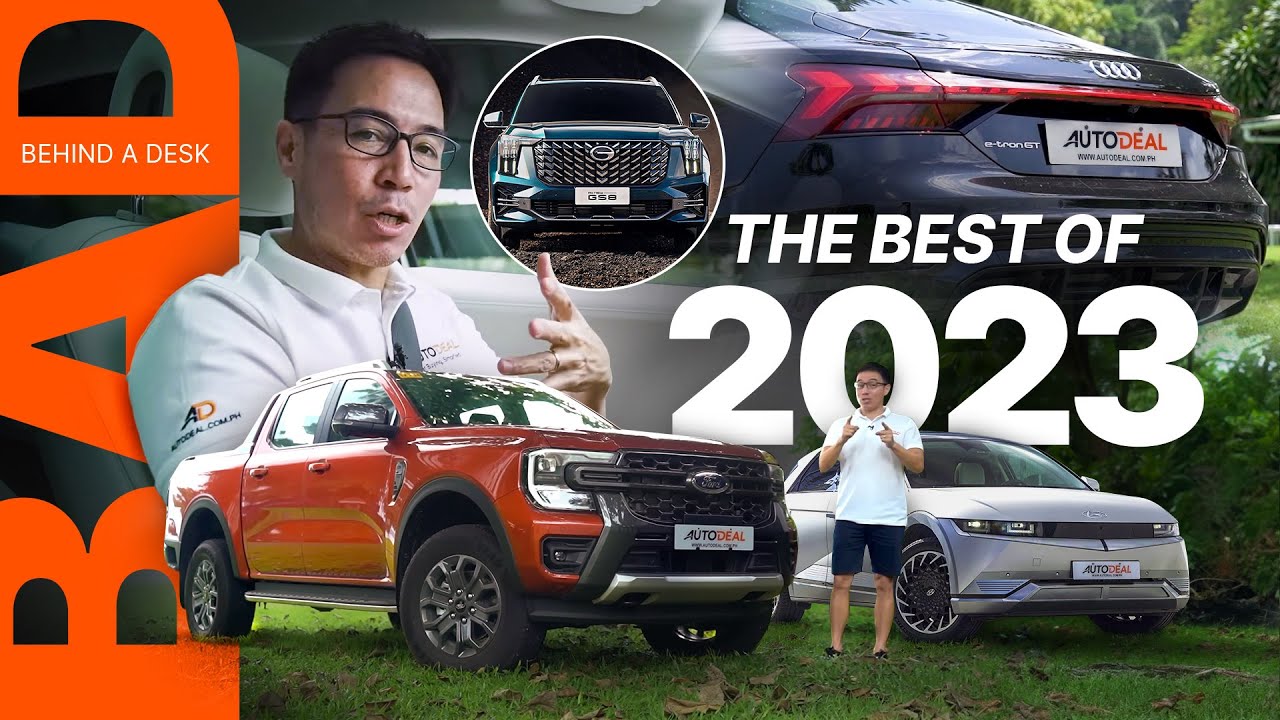 Top 10 Cars of 2023: Expert Rankings & Driving Impressions