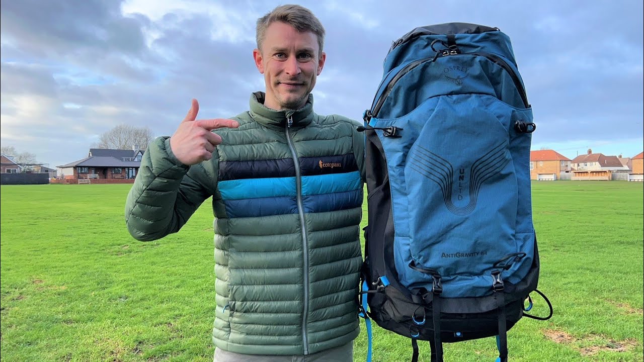 Osprey Unlimited 64 Backpack Review: Ultimate Comfort Tested