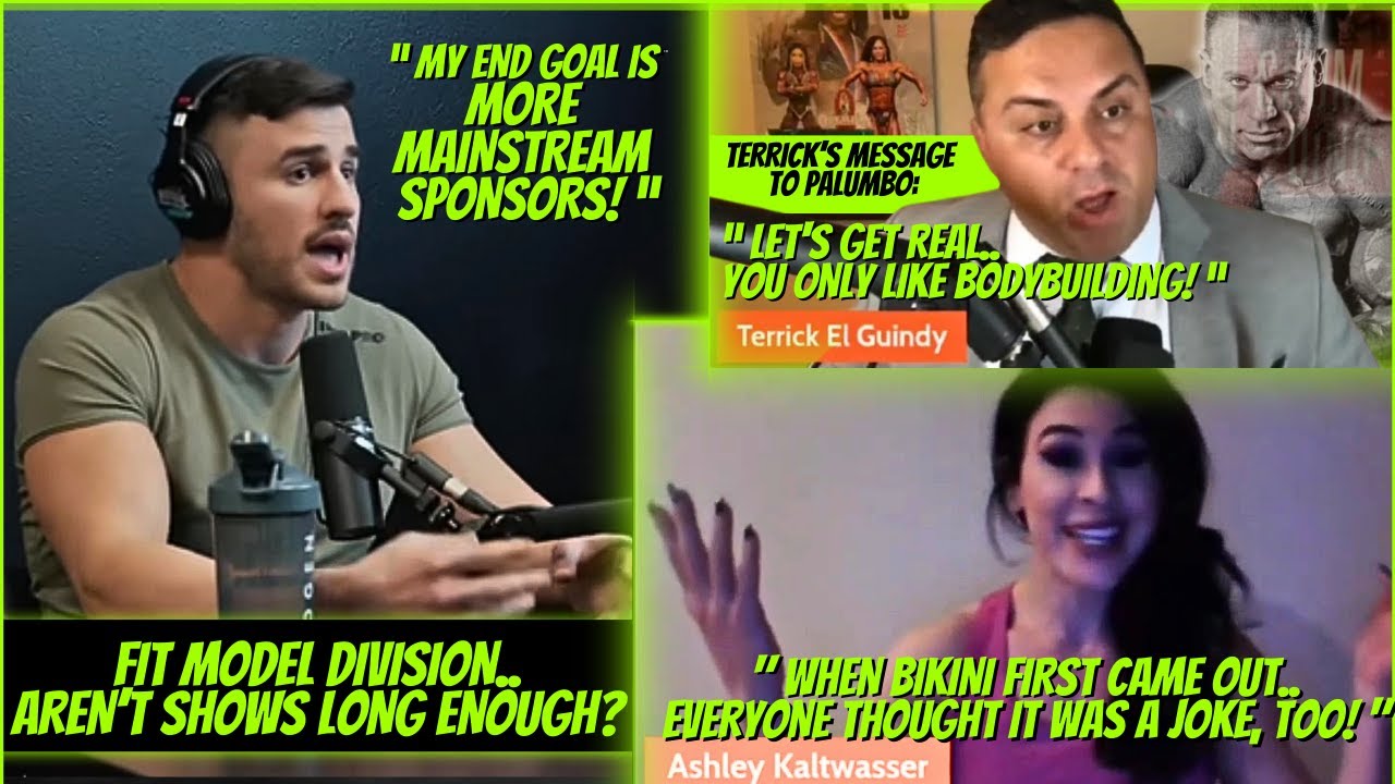 IFBB Fit Model Division Explained: Controversy & Business Impact