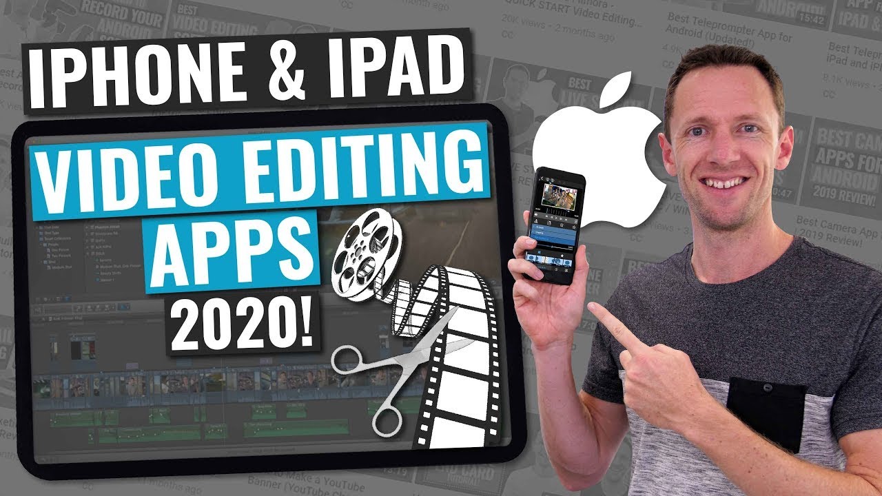 Best iOS Video Editors in 2020: Expert App Comparison