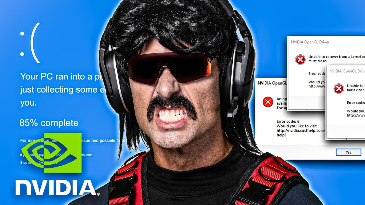 Fix Capture Card Blue Screen: 1440p 144Hz Setup Guide