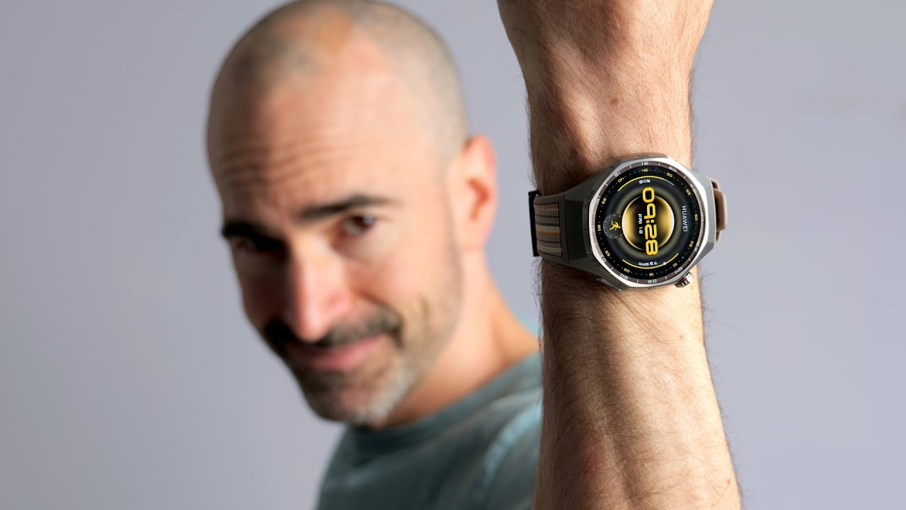 Huawei Watch GT6 Pro Review: Battery Life Champ of 2025