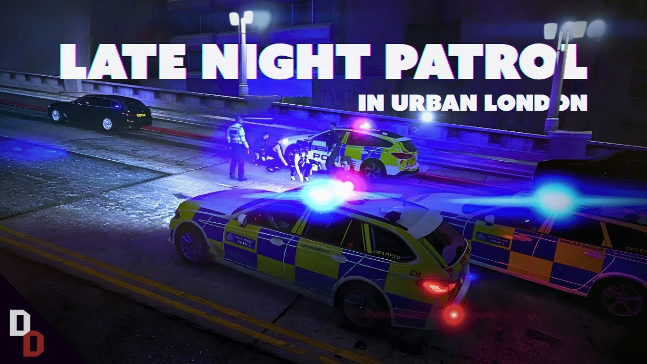 Master Police Roleplay Tactics in GTA 5: Pro Strategies