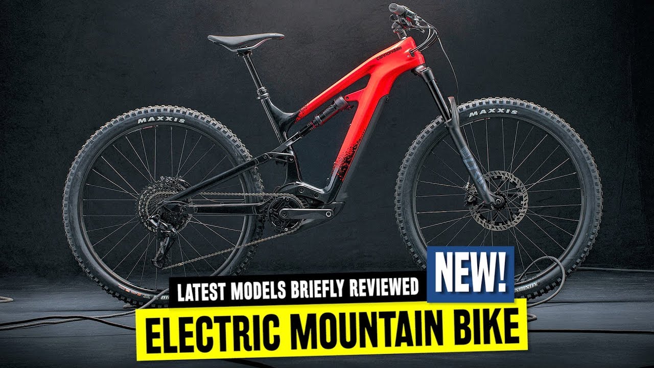 2020's Top Electric Mountain Bikes: Expert Comparison & Buying Guide