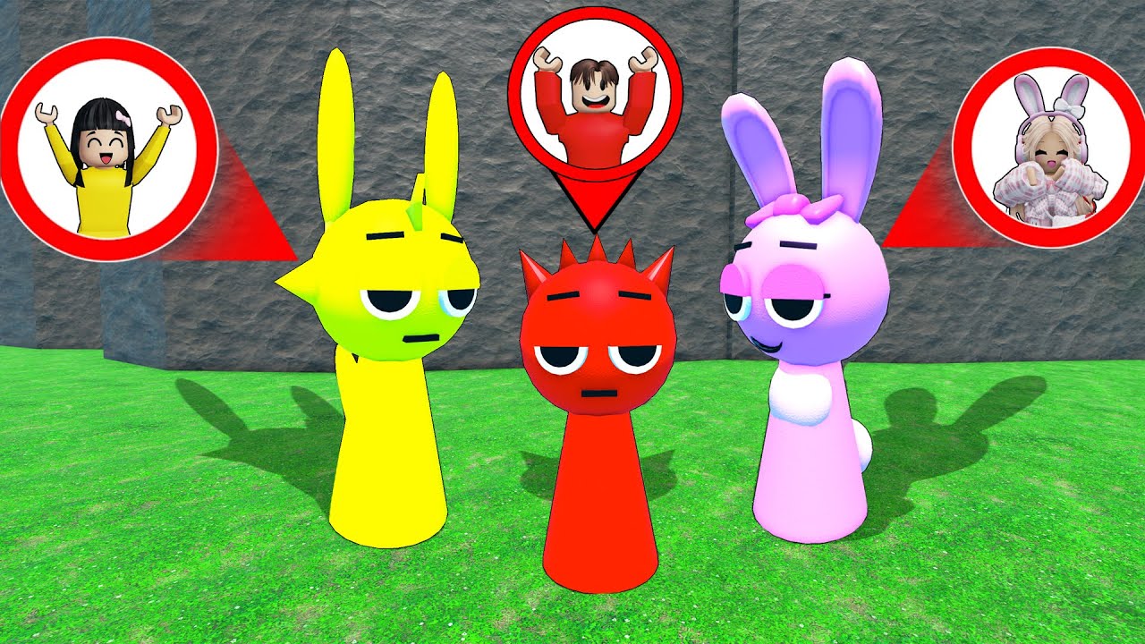 Ultimate Sprunkiy Morph Hunting Guide in Roblox