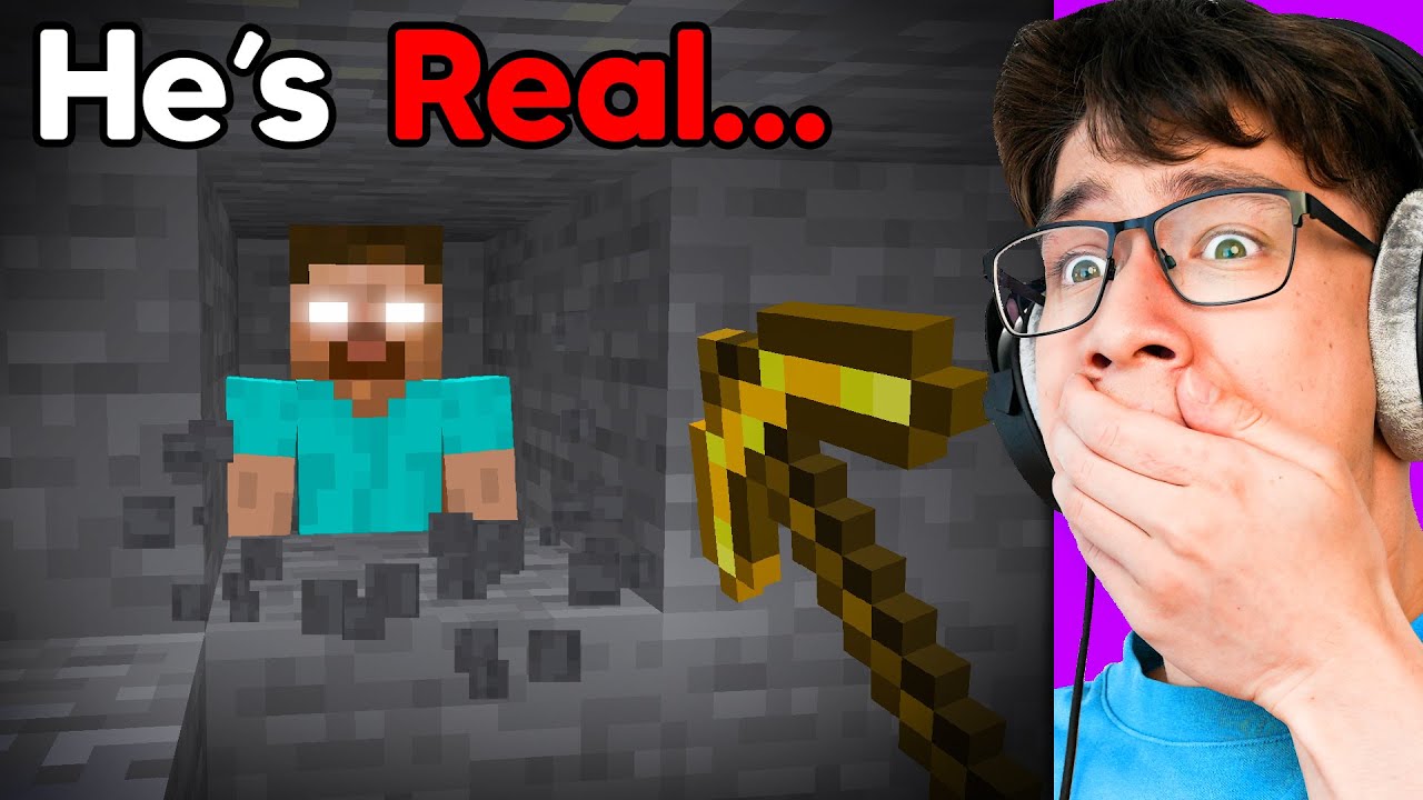 Herobrine Origins Uncovered: Truth Behind Minecraft's Myth