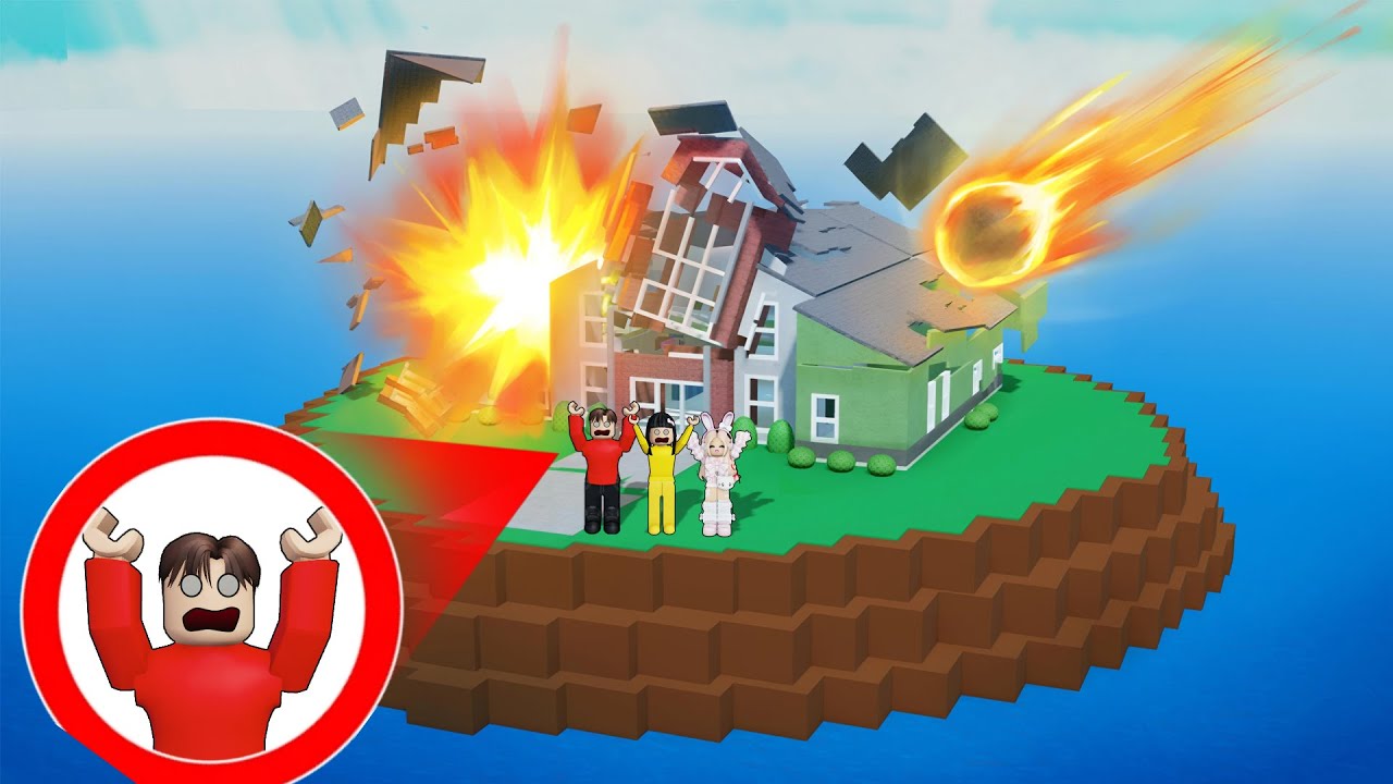 Master Roblox Natural Disasters: Ultimate Survival Strategies