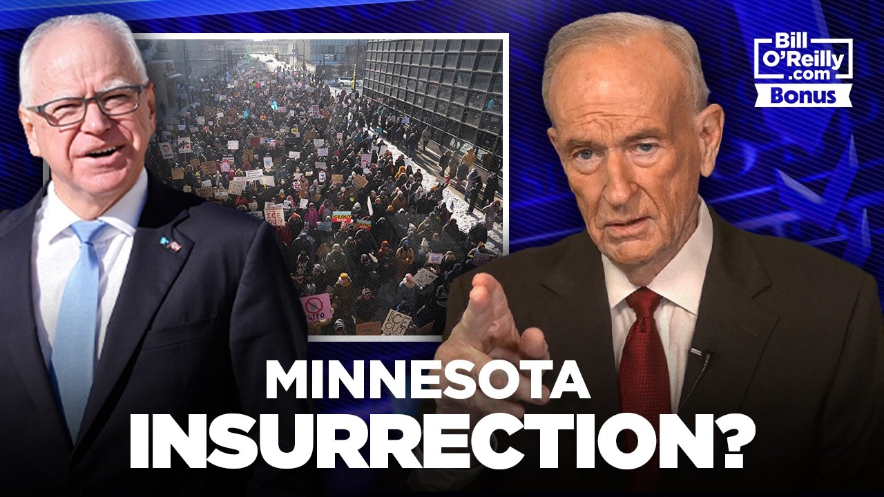 Minneapolis vs Jan 6: What Legally Defines Insurrection?