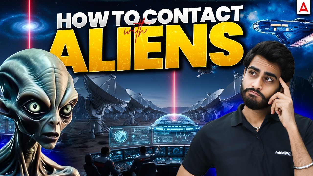 Humanity's Quest for Alien Contact: Science, Signals & Cosmic Perspectives