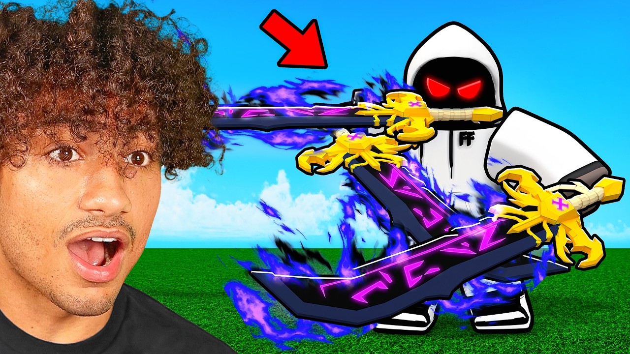 Triple Dark Blade: Ultimate Blox Fruits Gameplay & Review