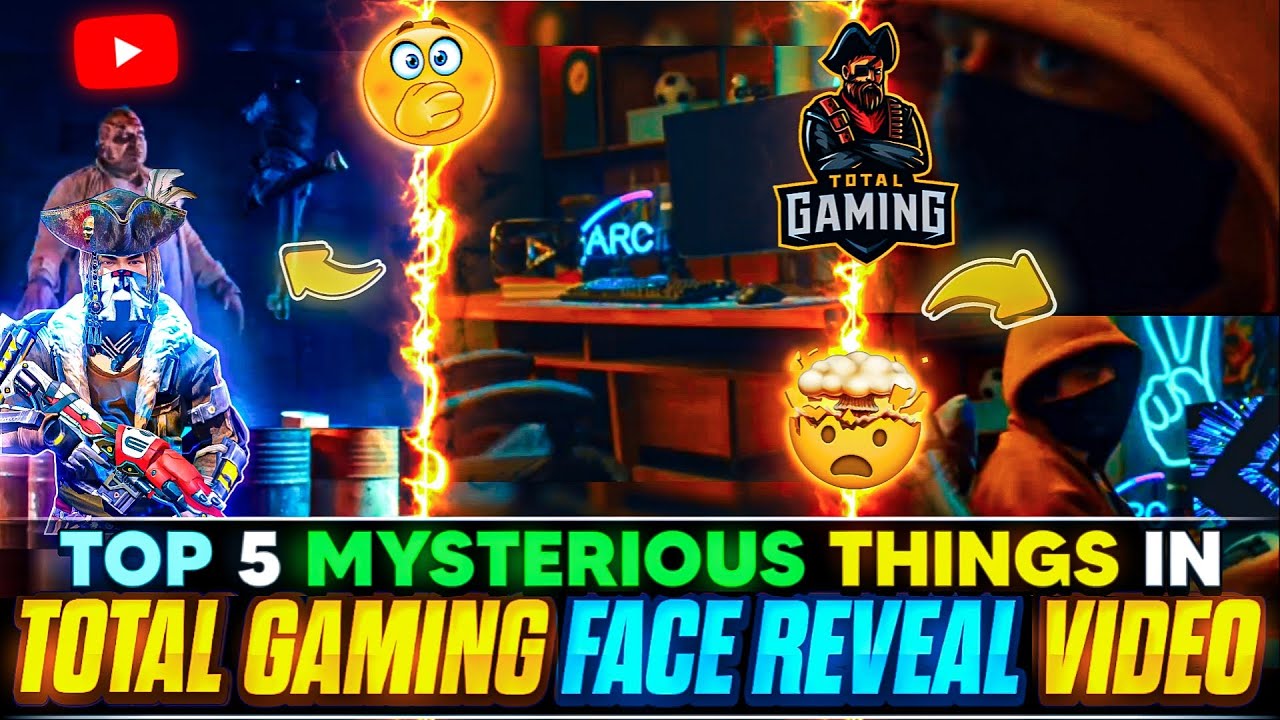 Total Gaming Face Reveal Confirmed: December Teaser Secrets Decoded