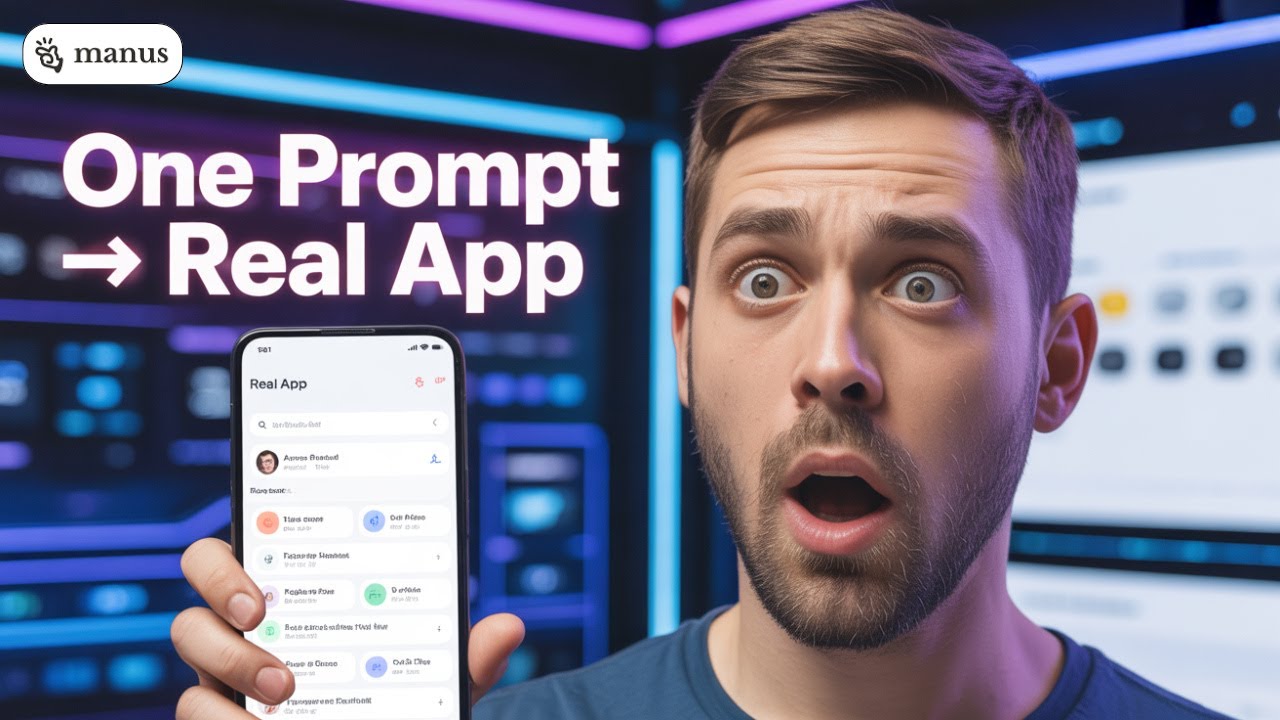 Manis 1.6 Max Review: Build Android Apps With AI (No Code)