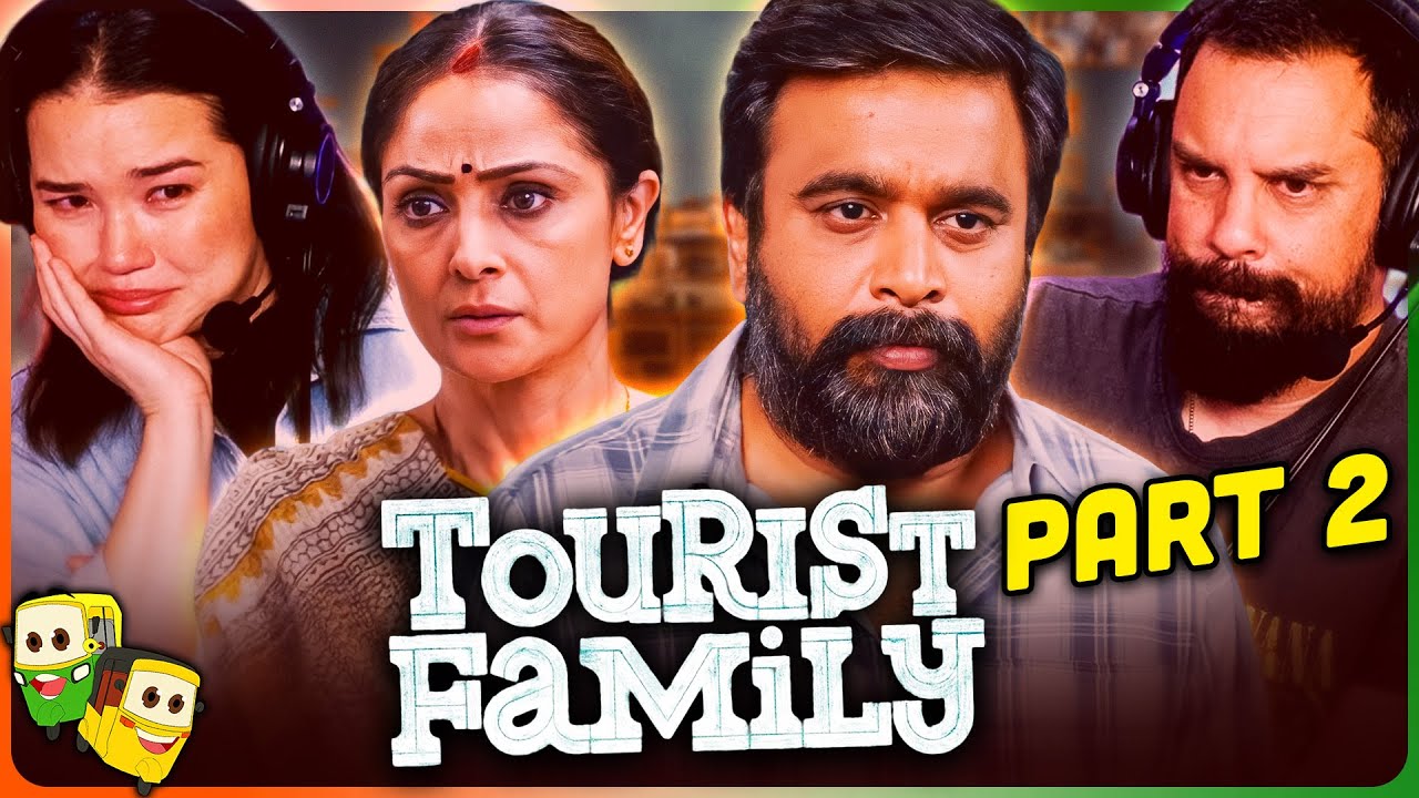 Tourist Family Film: Redefining Kindness in Modern Society