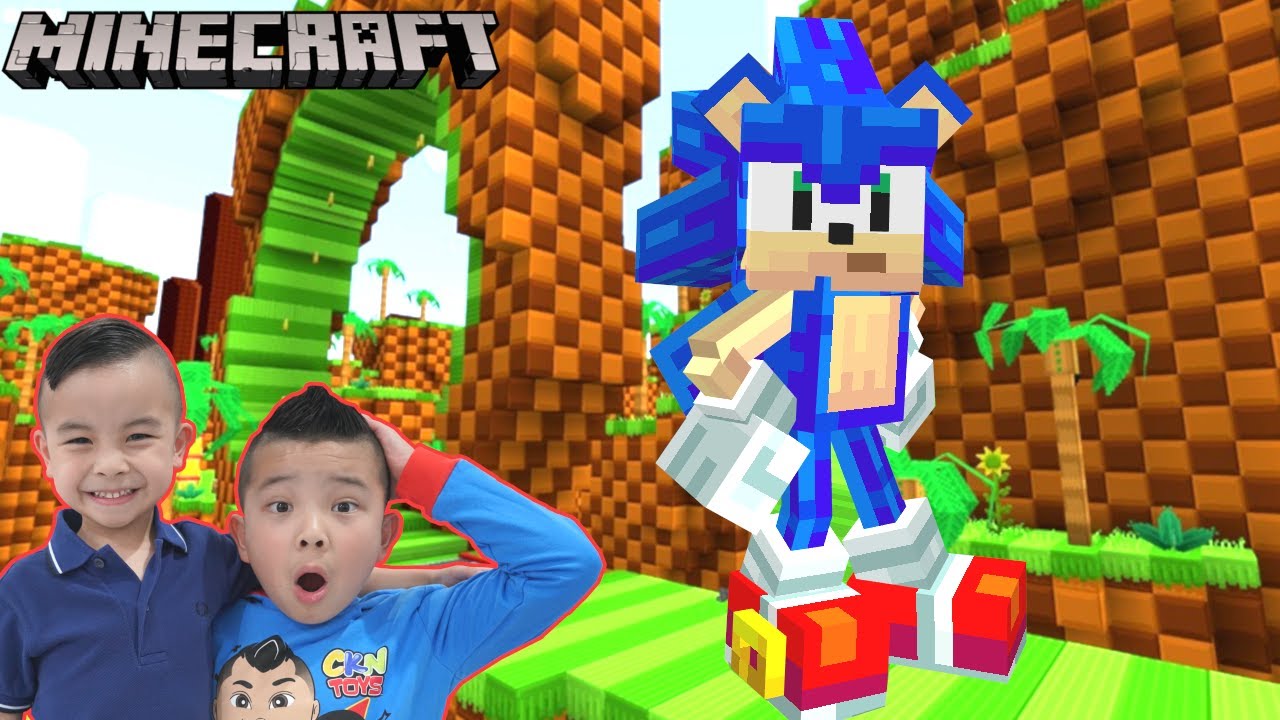 Sonic in Minecraft: Gameplay, Features & How to Play