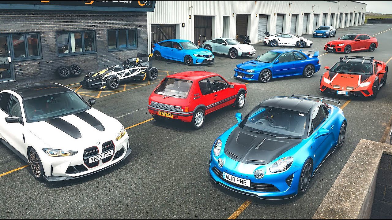 title：Britain’s Best Driver’s Car 2023: Positions 11-6 Revealed