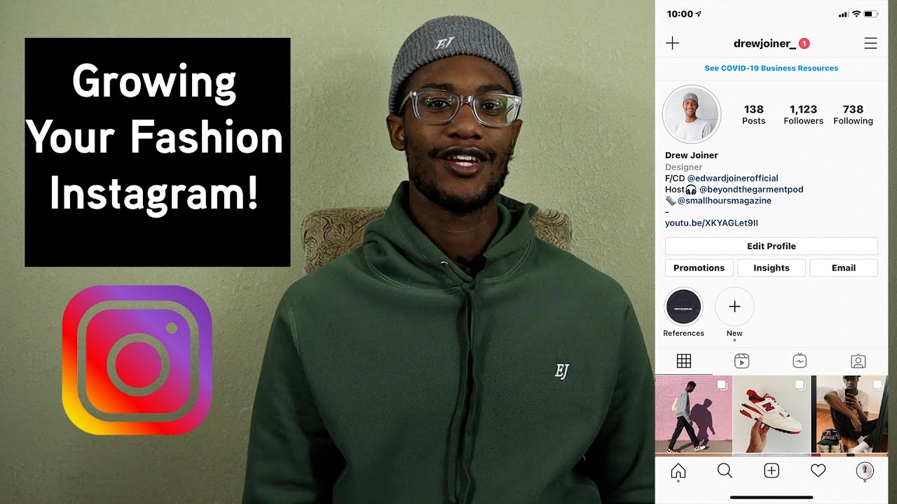 Instagram Fashion Growth Hacks: Scheduling & Saves (Road to 10k)