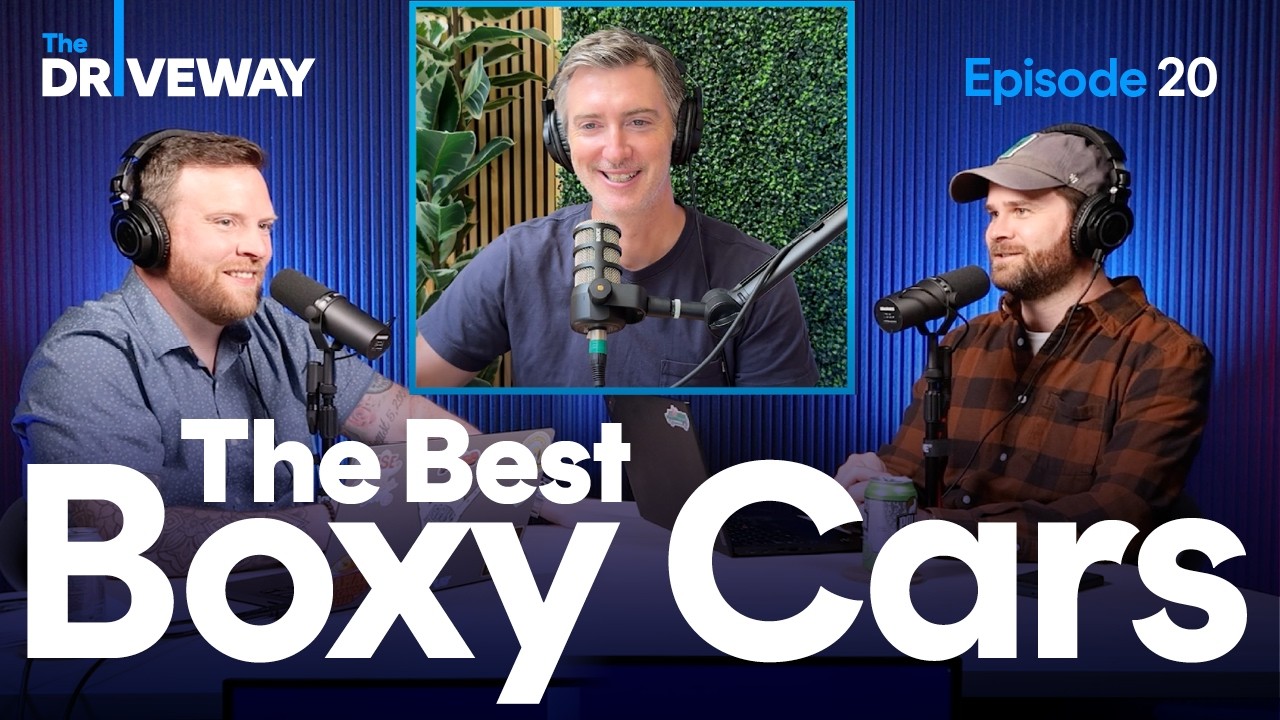 Why Boxy Cars Are Making a Comeback: Practicality Meets Nostalgia