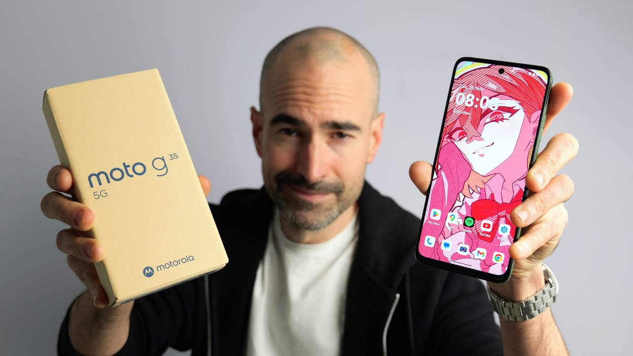 Moto G35 Review: Budget Phone with Surprising Perks