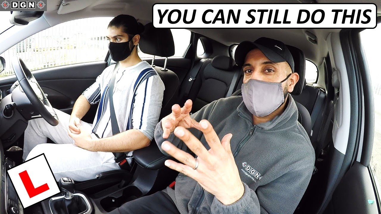 5 Lockdown Driving Practice Tips to Prep for UK Tests