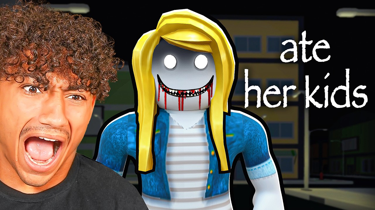 Top 7 Creepiest Roblox Accounts Ever Investigated