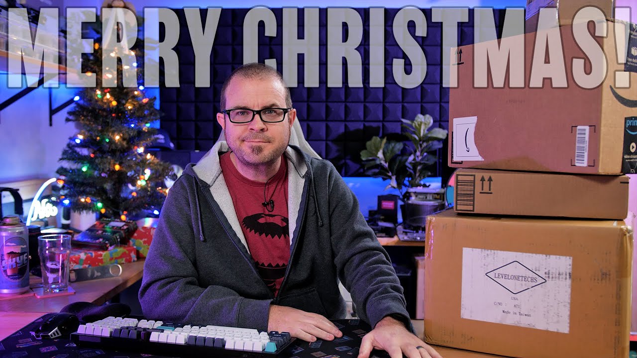 Paul's Hardware Holiday Update: Tech Giveaways & Vermont Gifts