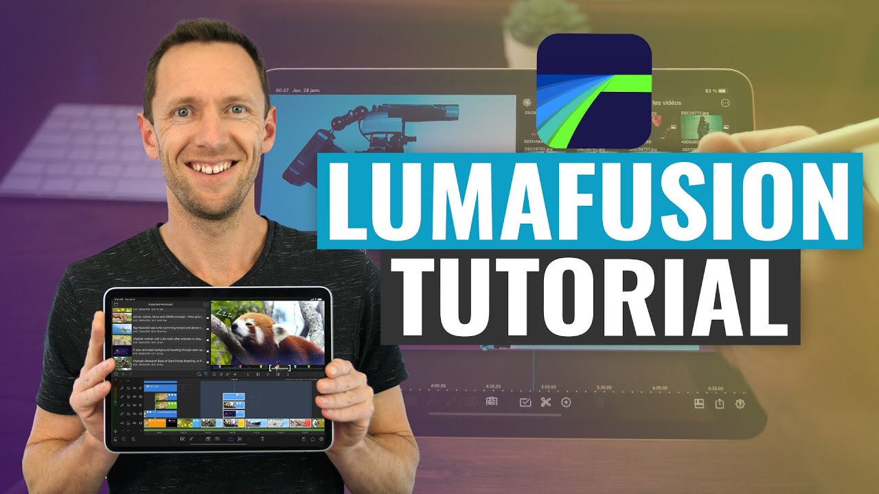 Master LumaFusion 3.0: Ultimate iPhone & iPad Video Editing Guide