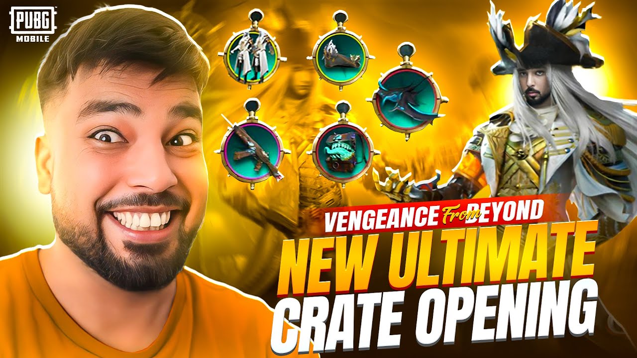 PUBG Mobile Ultimate Suit Crate Opening: Results & Strategy Guide