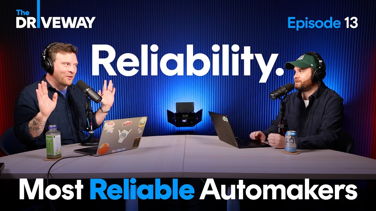 Top 10 Most Reliable Car Brands of 2025