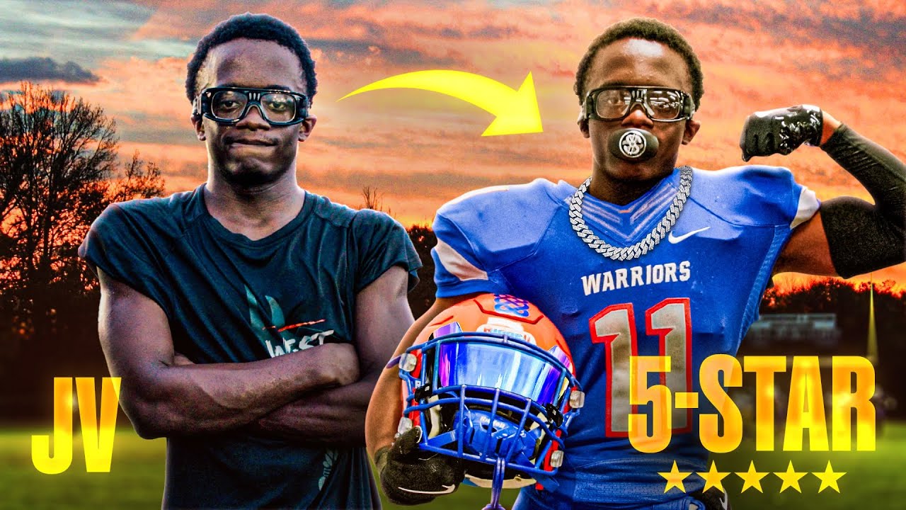 Crash Out Johnny: Viral Football Underdog's Transformational Journey