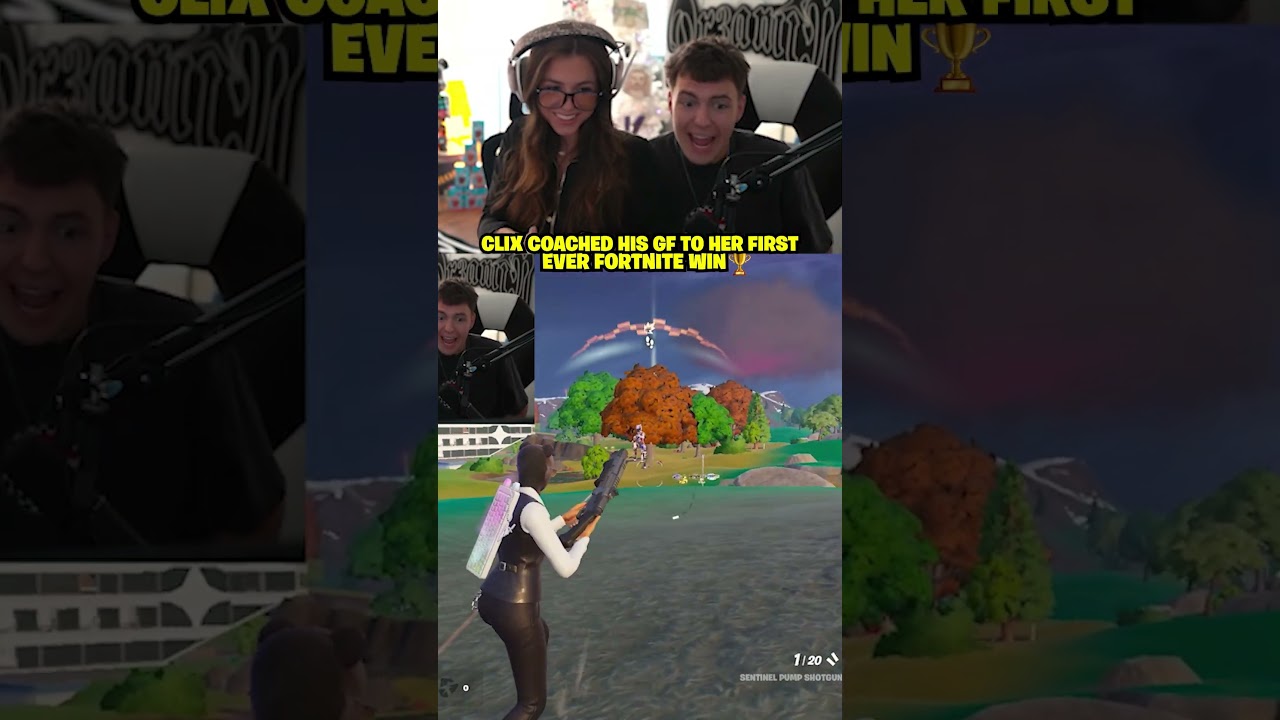 How to Coach a Fortnite Beginner to Their First Win