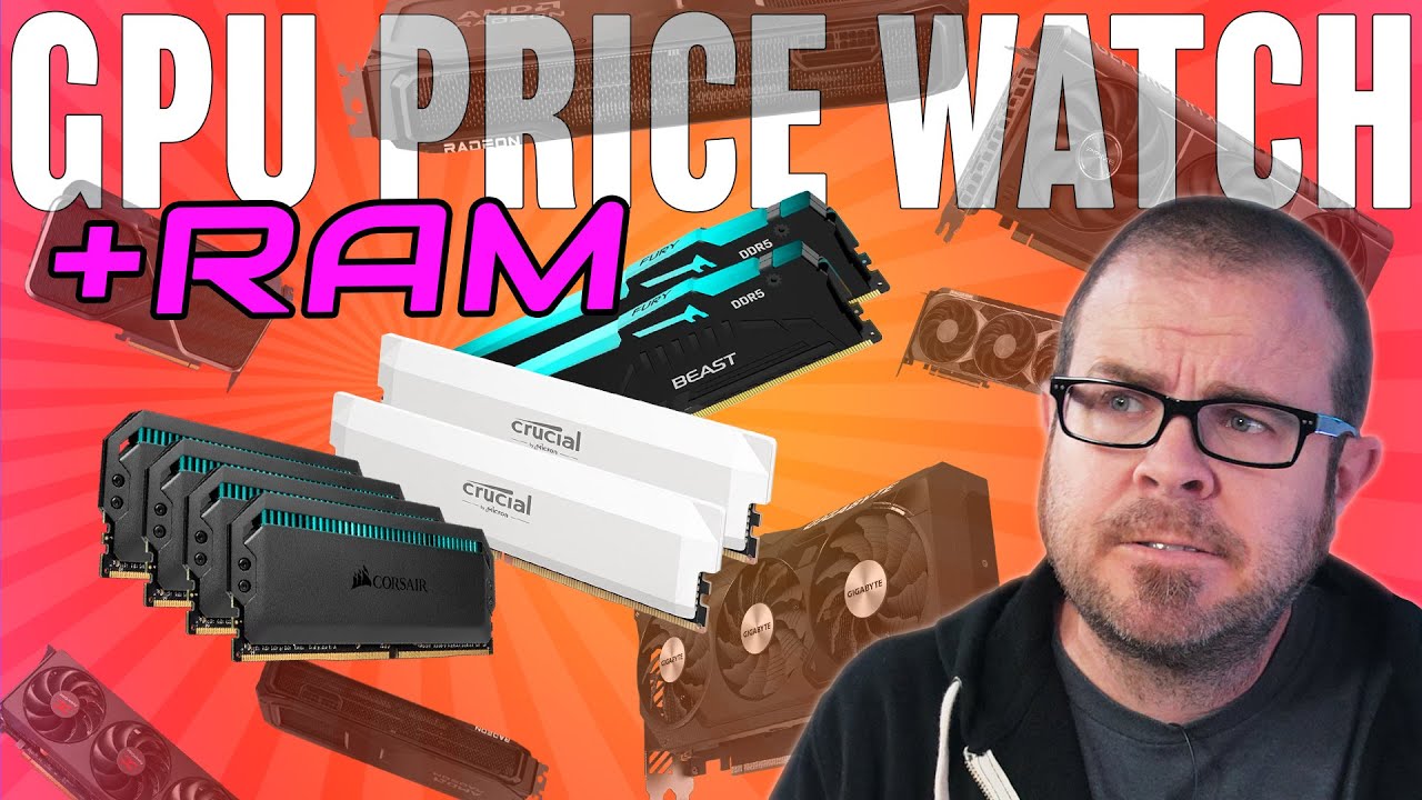 January 2026 GPU & RAM Pricing Guide: Best Deals Analyzed