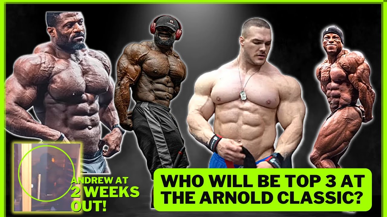 Arnold Classic 2023 Top 3 Predictions: Expert Analysis