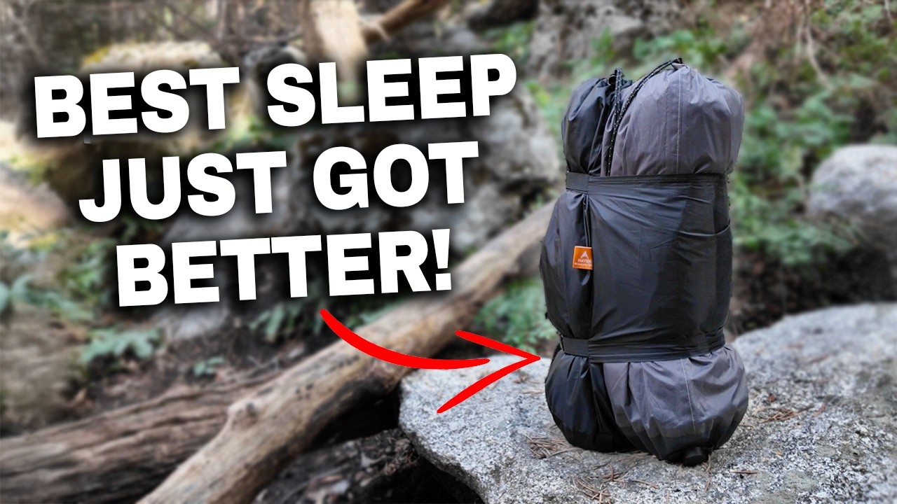 Haven Spectre Ultralight Hammock Tent: Backpacking Sleep Revolution