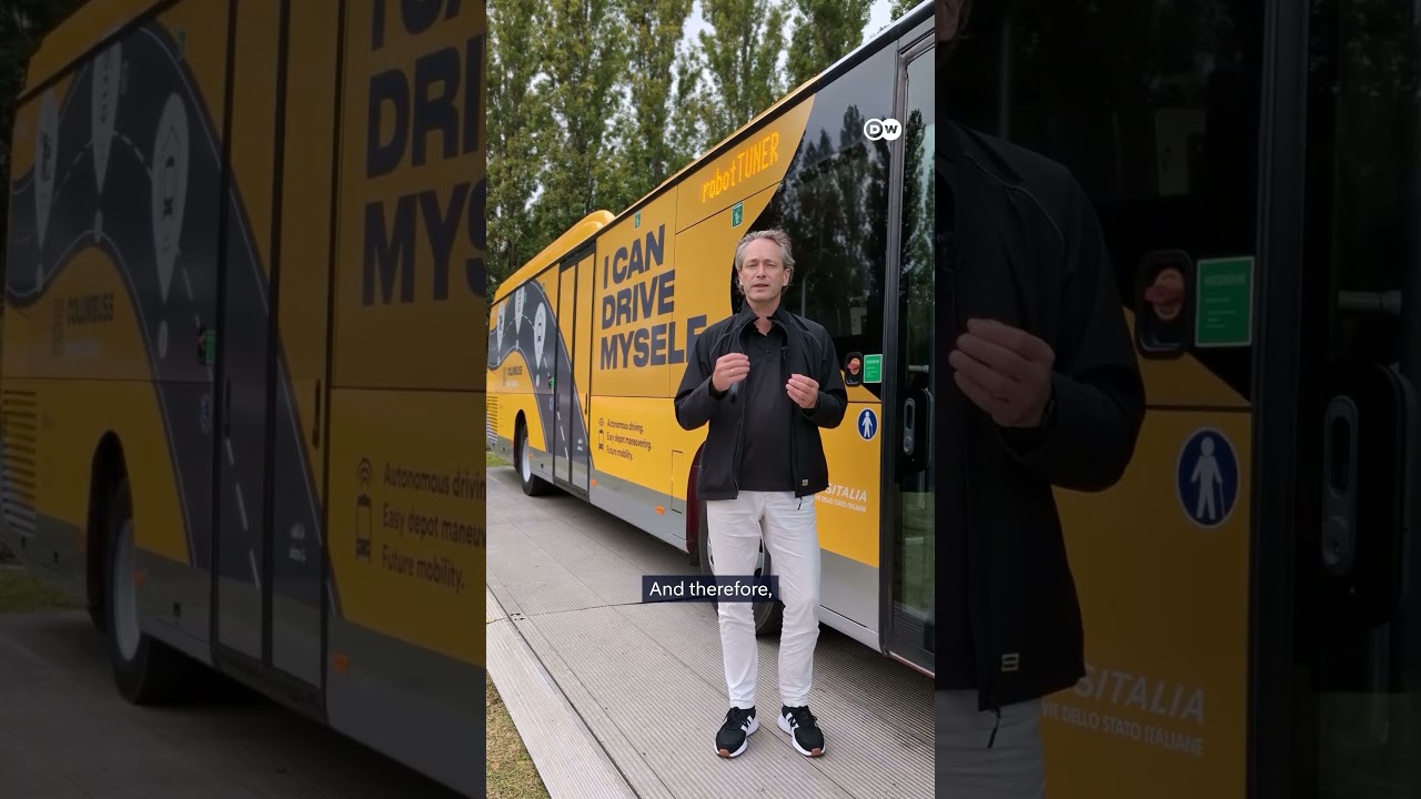 Autonomous Electric Buses: Europe's Current Deployments and Future