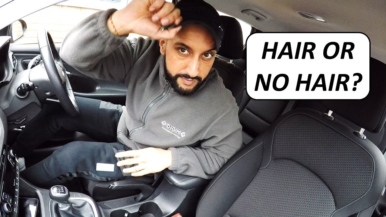 Why I Always Wear My Cap: Driving Instructor's Hair Reveal Promise