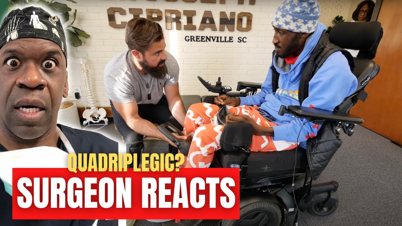 Chiropractic Adjustments on Quadriplegics: Orthopedic Safety Analysis