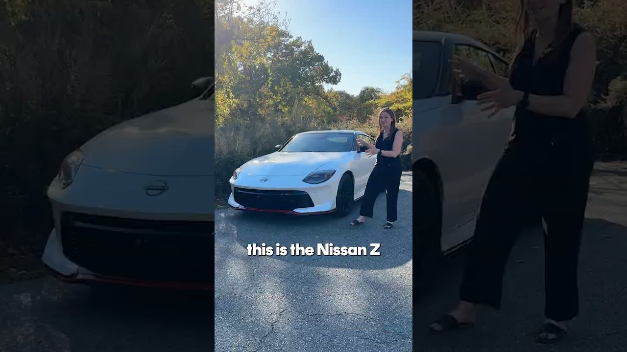 Nissan Z Nismo Review: Worth Cayman Money in 2024?