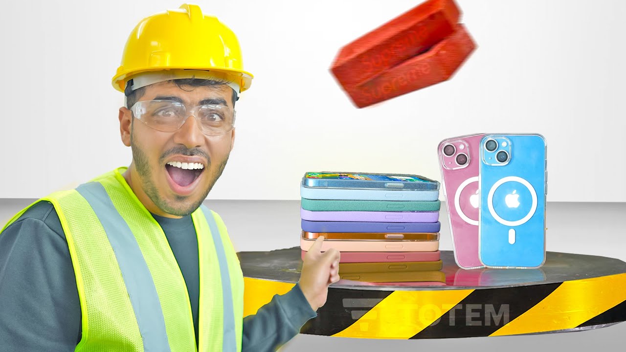 Total iPhone Case Review:10-Foot Drop Test & Durability Results