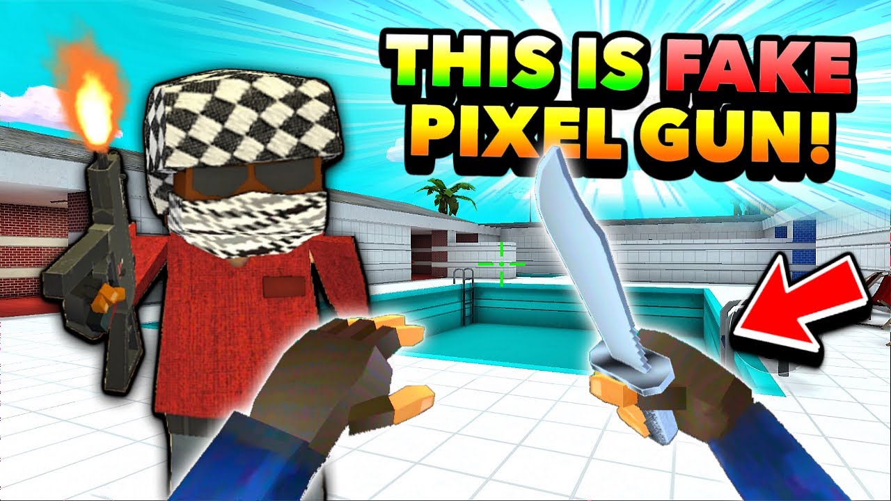 Blockfield Review: Pixel Gun 3D Clone or Innovative Shooter?