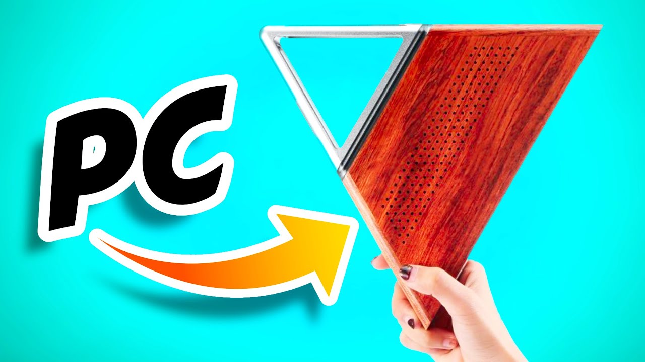 Mystery Tech Unboxed: Retro Gaming Gems & Unique PC Builds