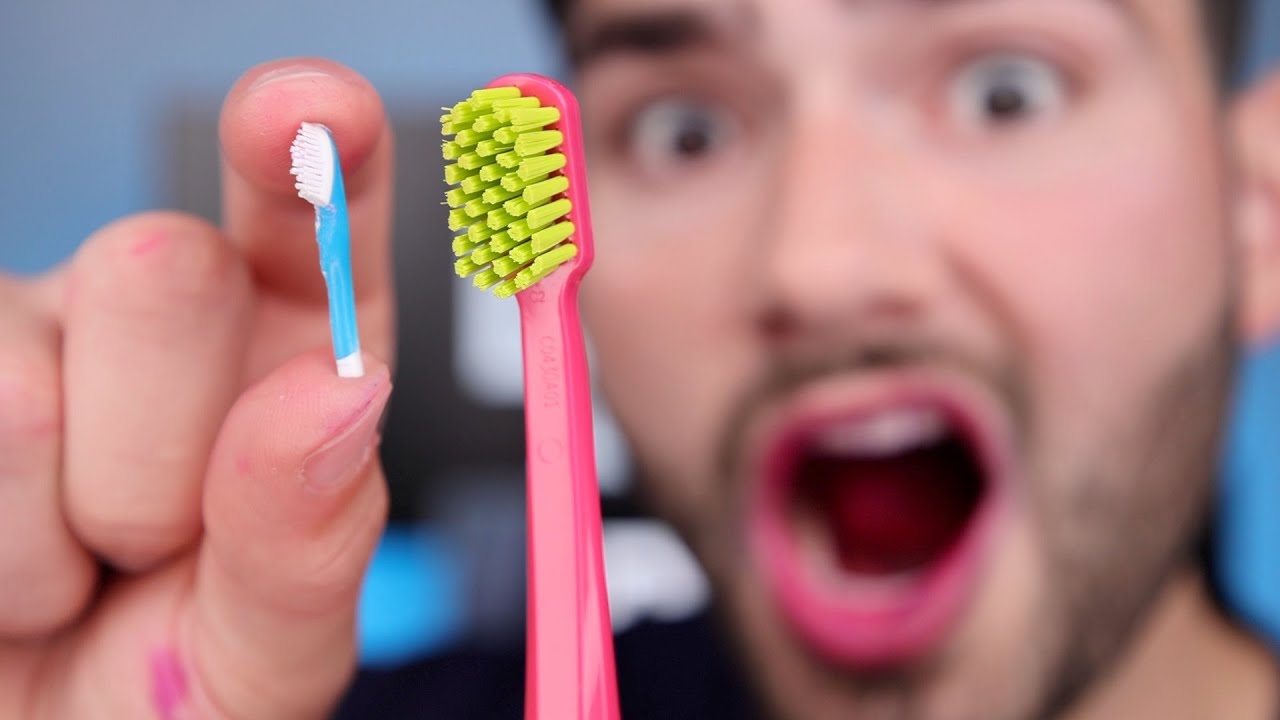 Toothbrush Bristle Count Tested: Why 5,460 Beats 20,000