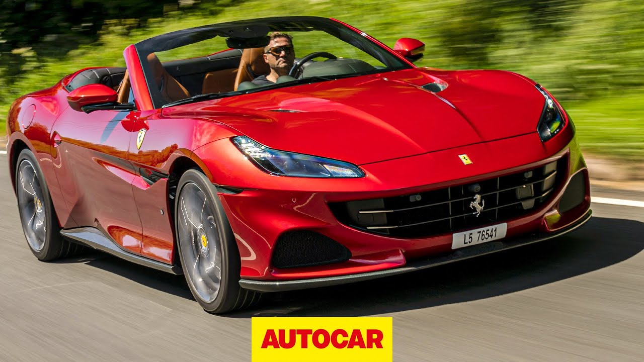 title：Ferrari Portofino M Review: Dynamic GT or Sharp Roadster?