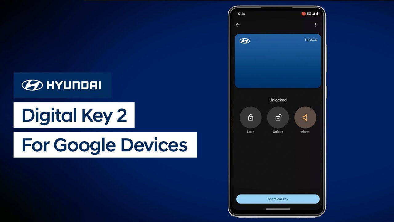 Set Up Hyundai Digital Key 2 Touch with Android: Complete Guide